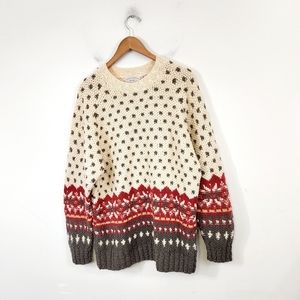 Abercrombie & Finch Wool sweater